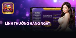 Lĩnh Thưởng Hàng Ngày